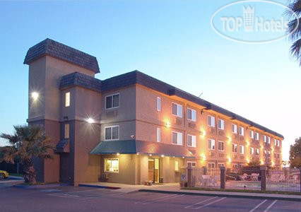 Фотографии отеля  Quality Inn Modesto 2*