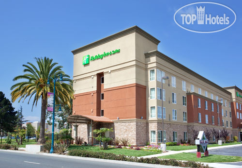 Фотографии отеля  Holiday Inn Hotel & Suites Oakland - Airport 3*