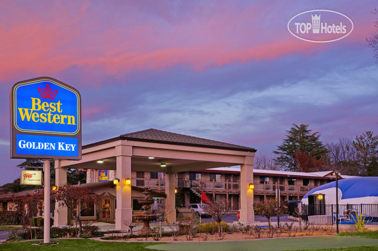 Фотографии отеля  Best Western Golden Key 3*