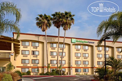 Фотографии отеля  Holiday Inn Express Colton-Riverside North 2*