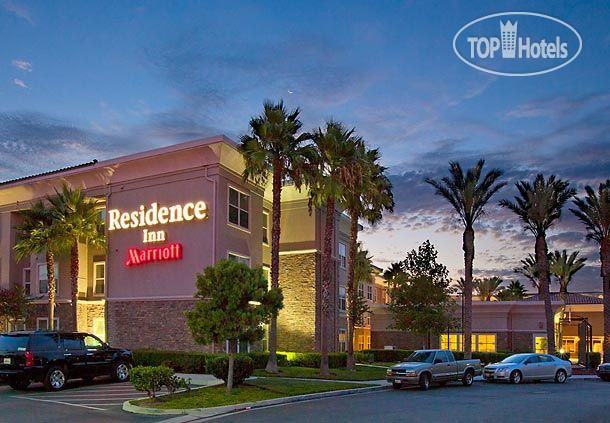 Фотографии отеля  Residence Inn Corona Riverside 3*