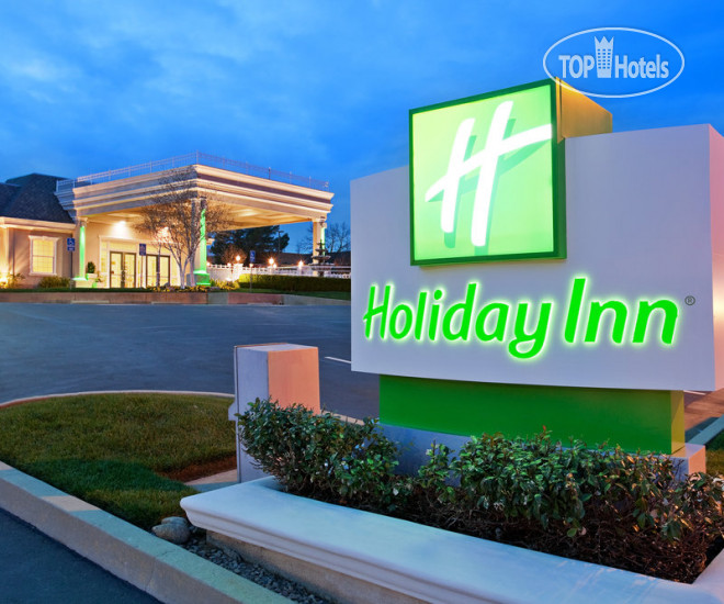 Фотографии отеля  Holiday Inn Redding 3*