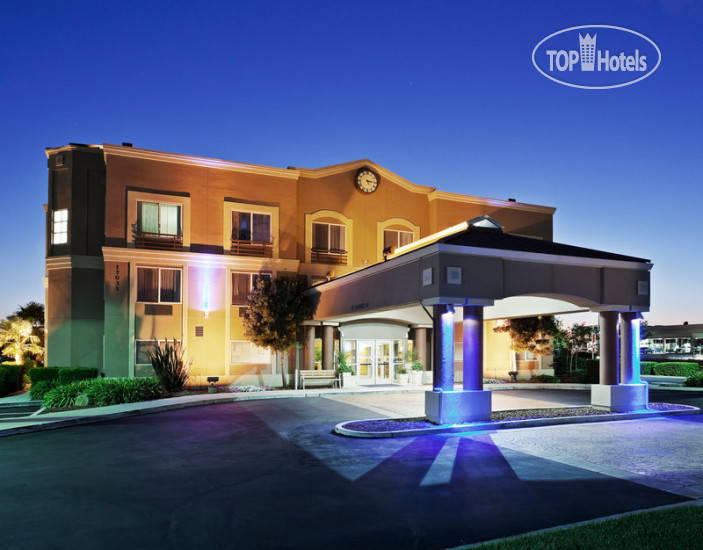 Фотографии отеля  Holiday Inn Express Hotel & Suites San Jose-Morgan Hill 3*