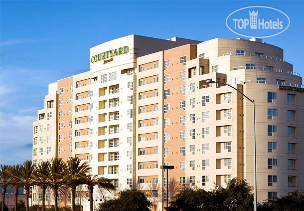 Фотографии отеля  Courtyard Oakland Emeryville 3*