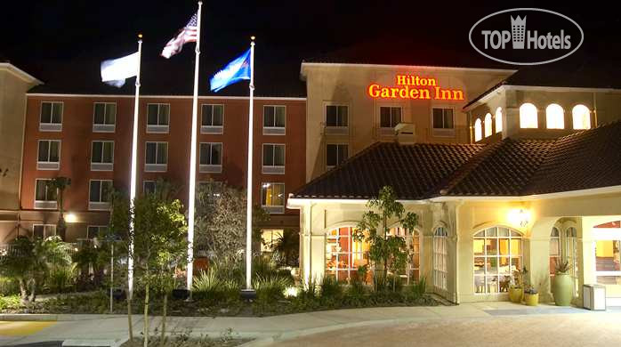 Фотографии отеля  Hilton Garden Inn Fontana 3*