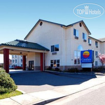 Comfort Inn & Suites Redwood Country 