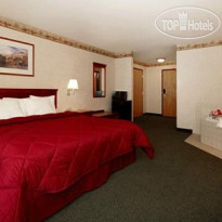 Comfort Inn & Suites Redwood Country 