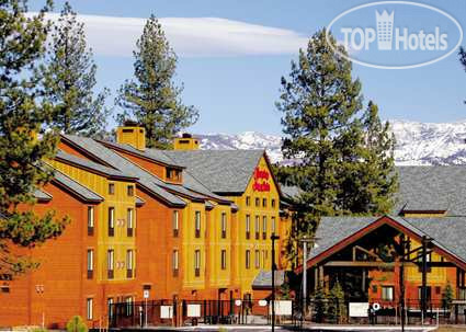 Фотографии отеля  Hampton Inn & Suites Tahoe-Truckee 