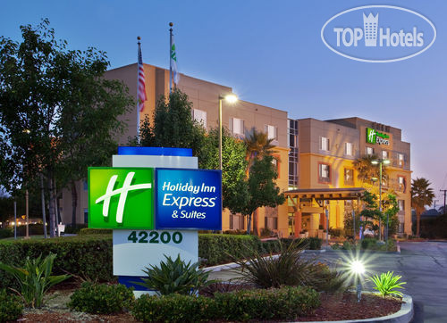 Фотографии отеля  Holiday Inn Express Hotel & Suites Fremont - Milpitas Central 3*