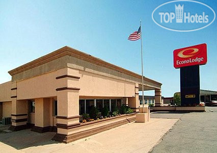 Фотографии отеля  Econo Lodge Clovis 2*