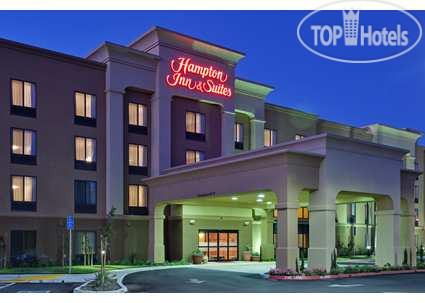 Фотографии отеля  Hampton Inn & Suites Fresno-Northwest 3*