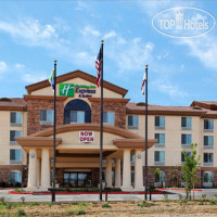 Holiday Inn Express Hotel & Suites Fresno Northwest-Herndon 2*