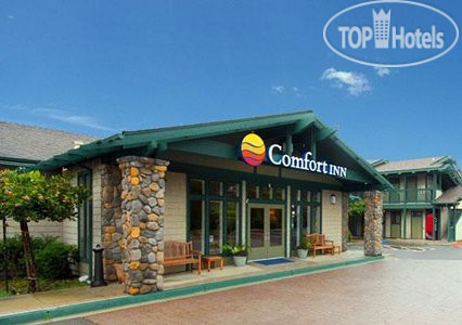 Фотографии отеля  Comfort Inn Half Moon Bay 3*