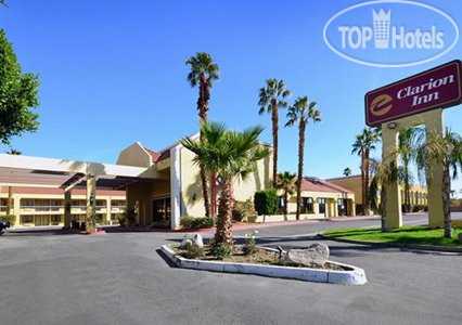 Фотографии отеля  Clarion Inn Indio 2*