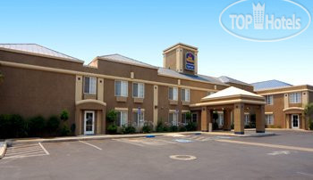 Фотографии отеля  Best Western Galt Inn 2*