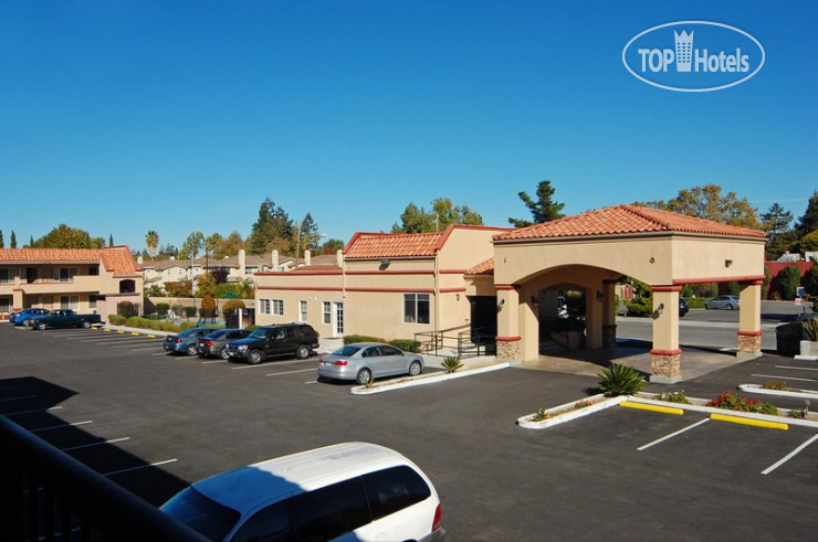 Фотографии отеля  Best Western Inn Santa Clara 2*