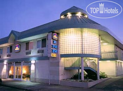 Фотографии отеля  Best Western Plus Inn Redwood City 3*