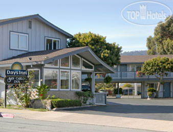 Фотографии отеля  Days Inn Monterey Downtown 2*