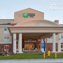 Holiday Inn Express Hotel & Suites Sacramento NE Cal Expo 