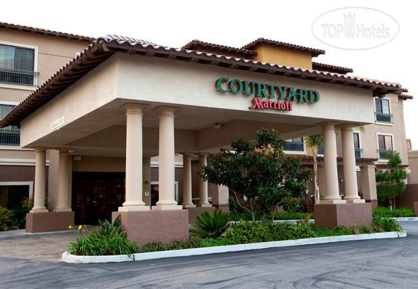 Фотографии отеля  Courtyard San Luis Obispo 3*