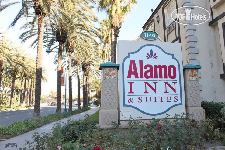 Фотографии отеля  Alamo Inn & Suites 1*