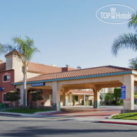 Lynwood Century Freeway Travelodge 1*