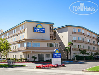 Фотографии отеля  Days Inn and Suites Rancho Cordova  2*