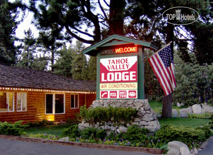 Фотографии отеля  Tahoe Valley Lodge and Spa 3*