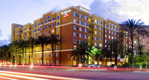 Фотографии отеля  Residence Inn Anaheim Resort Area/Garden Grove 3*