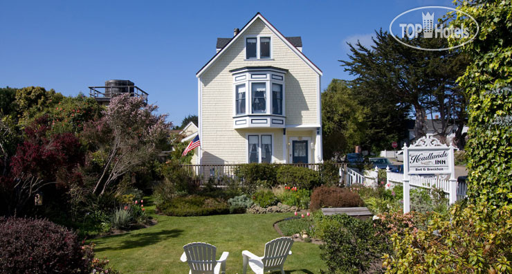 Фотографии отеля  Headlands Inn Bed & Breakfast 