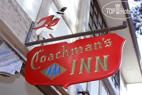 Фотографии отеля  Coachman's Inn a Four Sisters Inn 3*