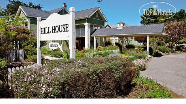 Фотографии отеля  Hill House Inn 3*