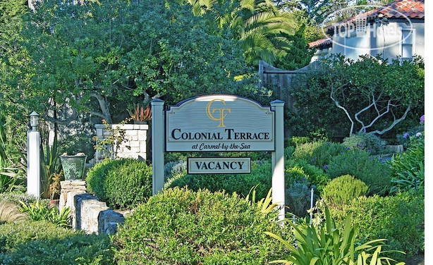 Фотографии отеля  Colonial Terrace Inn 3*