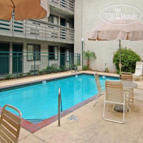 Comfort Inn Anaheim 