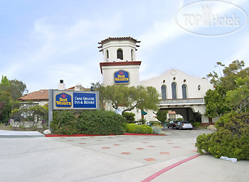 Фотографии отеля  Best Western Casa Grande Inn 2*