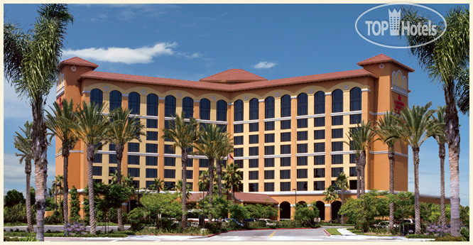 Фотографии отеля  Wyndham Anaheim Garden Grove 4*