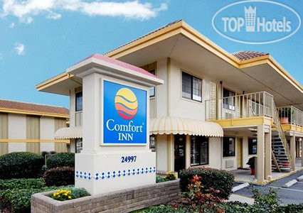 Фотографии отеля  Comfort Inn Hayward 3*