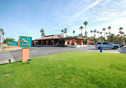 Фотографии отеля  Quality Inn Palm Springs 2*