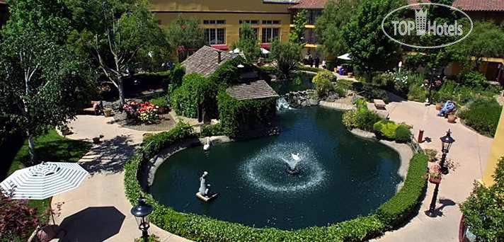 Фотографии отеля  Embassy Suites Napa Valley 3*