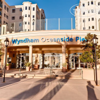 Wyndham Oceanside Pier Resort 