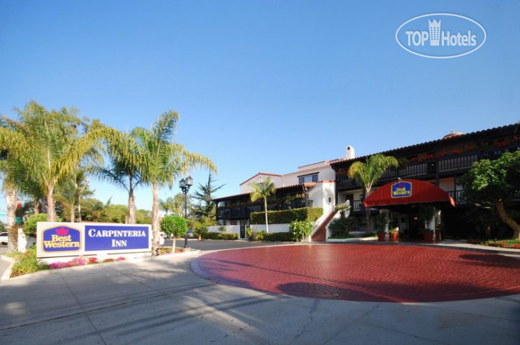 Фотографии отеля  Best Western Plus Carpinteria Inn 3*