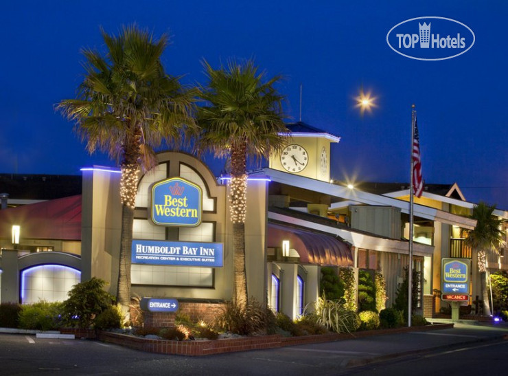 Фотографии отеля  Best Western Plus Humboldt Bay Inn 3*