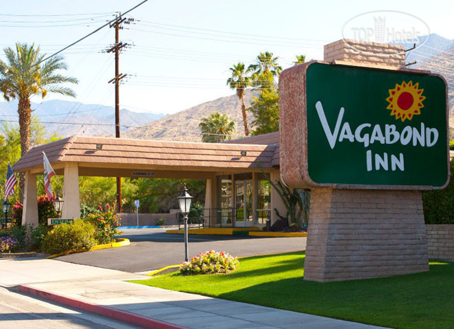 Фотографии отеля  Vagabond Inn Palm Springs 2*