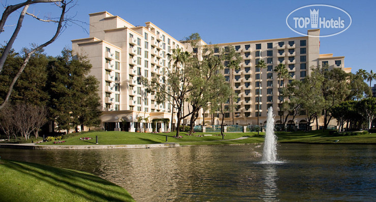 Фотографии отеля  Marriott Costa Mesa 3*