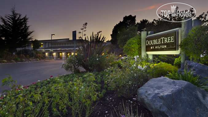 Фотографии отеля  DoubleTree by Hilton Berkeley Marina 3*