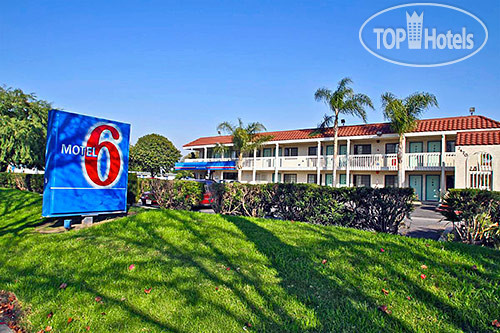 Фотографии отеля  Motel 6 Los Angeles-Pomona 2*