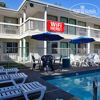 Motel 6 Oakland-Embarcadero 