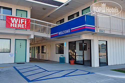 Фотографии отеля  Motel 6 Pismo Beach 2*