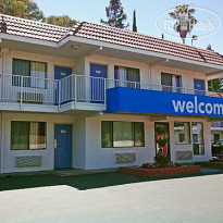 Motel 6 Sacramento West 