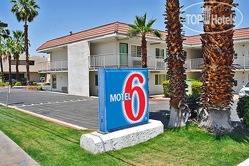 Фотографии отеля  Motel 6 Palm Springs-Rancho Mirage 2*